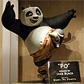 Бойни изкуства и анимация в "Kung Fu Panda". Виж трейлър тук!