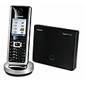 Siemens Gigaset SL565 - мобилната сила на домашния телефон.
