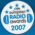 FM+ и BG Radio на European Radio Awards 2007
