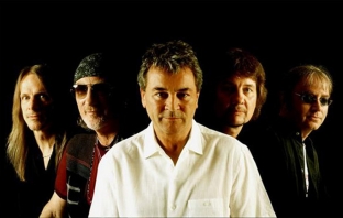 Deep Purple свириха пред 7000 в София