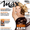 Heidi Klum се съблече за лайфстайл списание