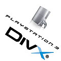 DivX филми за PlayStation 3?