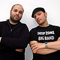 Deep Zone и DJ Balthazar свирят на лазерна арфа