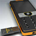 Концептуален телефон на SE предлага USB-порт за първи път