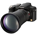 Panasonic Lumix DMC-FZ18 - Гигантът на полу-професионалните фотоапарати