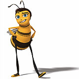 История с пчели (Bee Movie)