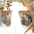 Супер сноуборд скокове в София
