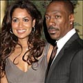 Eddie Murphy посрещна 2008 г. с брак Eddie Murphy посрещна 2008 г. с брак