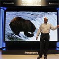 Panasonic показа най-големия телевизор в света. Виж видео!