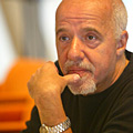 Paulo Coelho е фен на Елица Тодорова Paulo Coelho е фен на Елица Тодорова