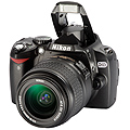 Nikon D40X - първи стъпки в професионалната дигитална фотография