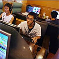 Китай лидер по интернет потребители?