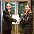 Plesio получи европейски сертификат за качество