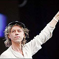 Bob Geldof получава престижна награда за заслуги