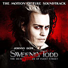 Sweeney Todd: The Demon Barber of Fleet Street - Саундтрак