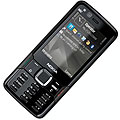 Nokia N82 се облече в черно