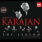 Herbert von Karajan: The Legend - Компилация