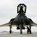 F-117 лети за последен път