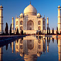 Taj Mahal вдъхнови Hollywood