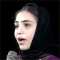 Жена в Афганистан се бори за Music Idol. Виж видео!