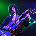 Jimmy Page се разделя с уникалната си китара