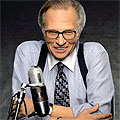 Избраха Larry King за най-непривлекателен водещ