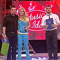 Пламена отпадна от Music Idol 2. Люси Дяковска се разрида.