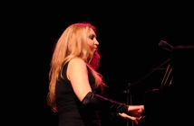 Eliane Elias пя "Girl from Ipanema" пред българска публика