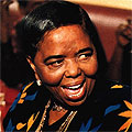 Cesaria Evora ще пее в България