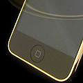 iPhone Gold Black Night Edition - първият луксозен iPhone