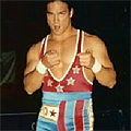 Nitro (American Gladiators): 