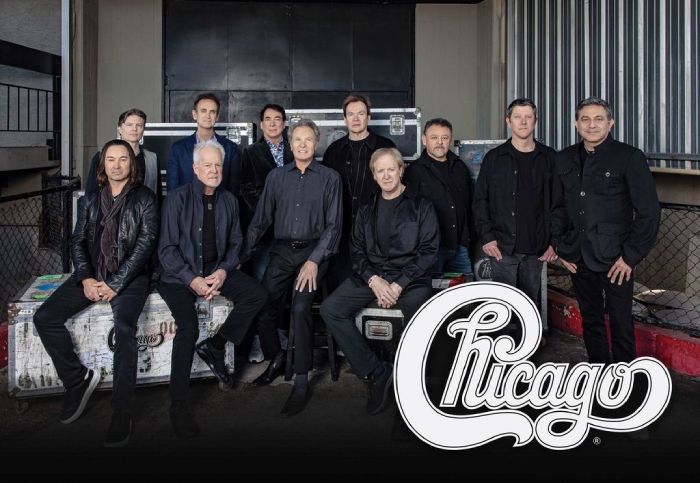 Chicago турне