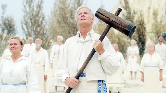 Midsommar
