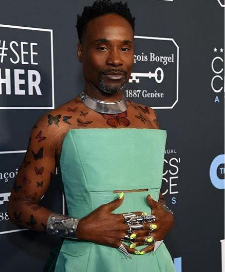 Billy Porter