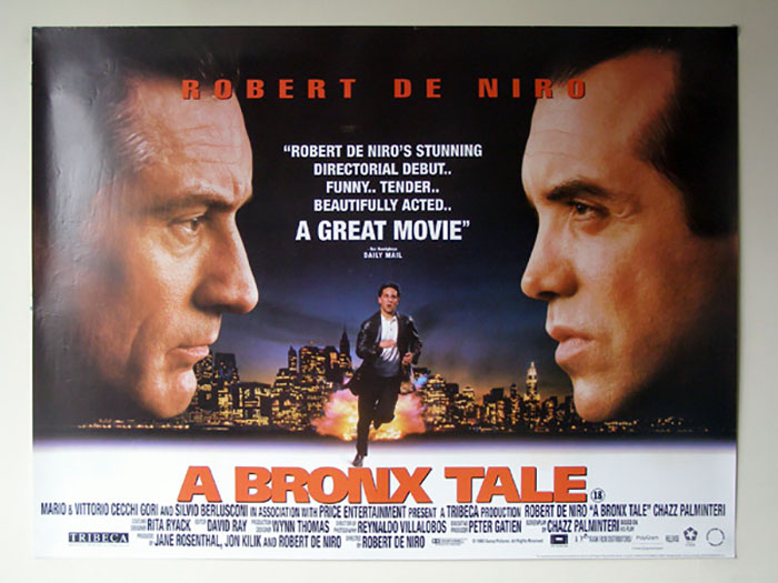 A Bronx Tale (История от Бронкс)