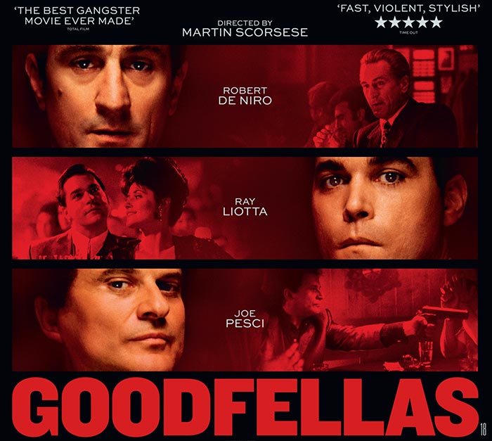 GoodFellas (Добри момчета)