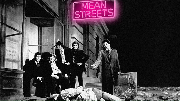 Mean Streets (Мръсни улици)