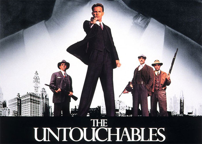 Untouchables (Недосегаемите)